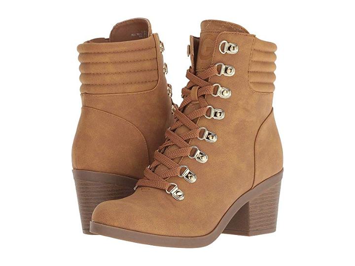 G By Guess Amend (camel) Women's Shoes