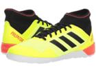 Adidas Predator Tango 18.3 In World Cup Pack (solar Yellow/black/solar Red) Men's Soccer Shoes