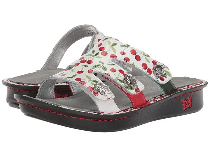 Alegria Venice (cherry Pick) Women's Sandals
