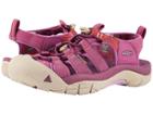 Keen Newport Hydro (grape Kiss/summer Fig) Women's Shoes