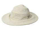 Jack Wolfskin Supplex Atacama Hat (light Sand) Caps