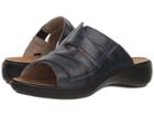 Romika Ibiza 87 (blue) Women's Sling Back Shoes