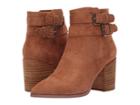 Steven Pearle (chestnut Suede) Women's Shoes