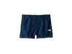 The North Face Kids Amphibious Shorts (little Kids/big Kids) (blue Wing Teal/tnf White (prior Season)) Girl's Shorts