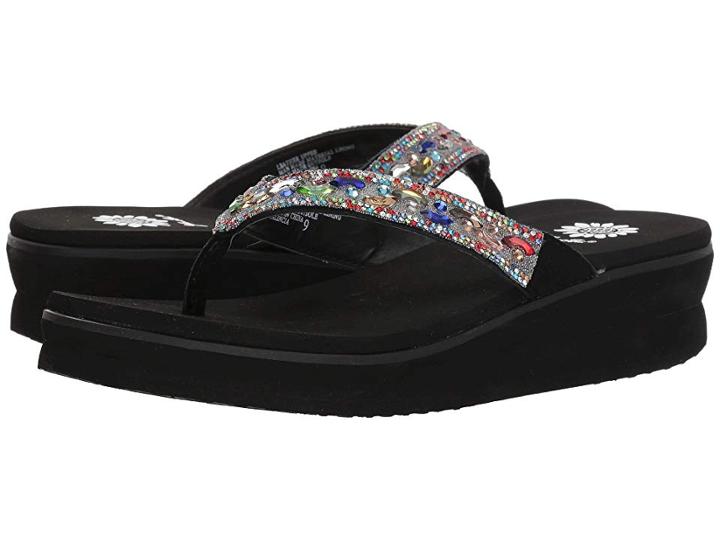 Yellow Box Palencia (multi) Girls Shoes