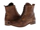 H By Hudson Swathmore (tan) Men's Shoes
