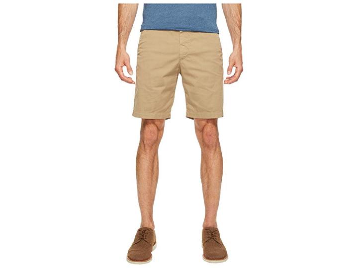Robert Graham Pioneer Shorts (khaki) Men's Shorts
