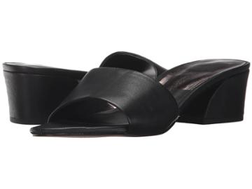 Dolce Vita Rilee (onyx Leather) Women's Shoes