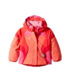 Obermeyer Kids Alta Jacket (toddler/little Kids/big Kids) (soft Coral) Girl's Coat