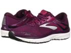 Brooks Adrenaline Gts 18 (purple/pink/silver) Women's Running Shoes