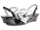 Bandolino Grayson (black/white Synthetic) Women's Shoes