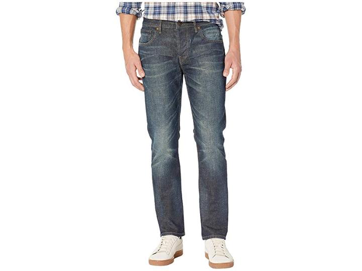 Hudson Blake Slim Straight In Major (major) Men's Jeans