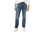 Lucky Brand 410 Athletic Fit Jeans In Big Puddle (big Puddle) Men's Jeans