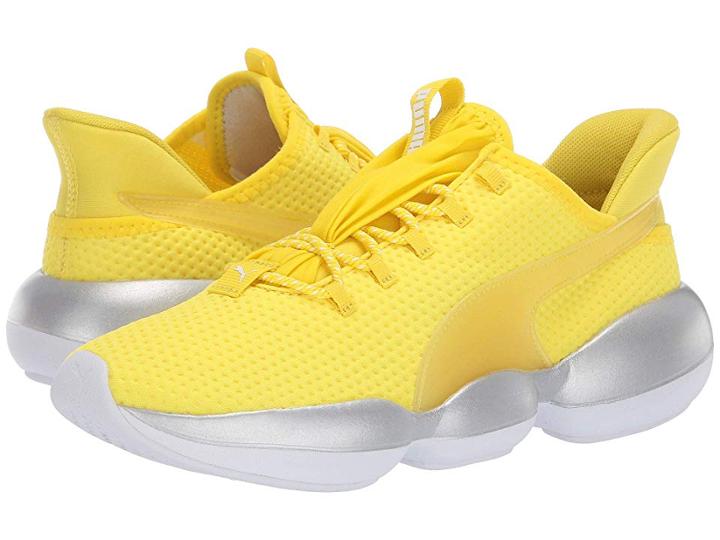 Puma Mode Xt (blazing Yellow/puma White) Women's Shoes