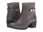 Hush Puppies Fondly Nellie (smoke Leather/suede) Women's Boots
