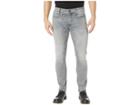 G-star D-staq Five-pocket Skinny In Wess Grey Super Stretch Medium Vintage (wess Grey Super Stretch Medium Vintage) Men's Jeans