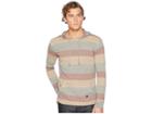 Vissla Blockhead Long Sleeve Hoodie (rifle) Men's Clothing