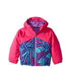 The North Face Kids Brianna Insulated Jacket (toddler) (petticoat Pink (prior Season)) Girl's Coat