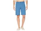 Hurley Dri-fit Chino Walkshorts 21 (blue Force) Men's Shorts
