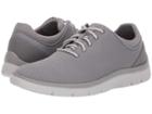 Clarks Tunsil Ace (grey Textile) Men's Shoes