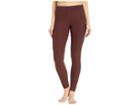 Nike Pro Hypercool Rib Tights (el Dorado/clear) Women's Casual Pants