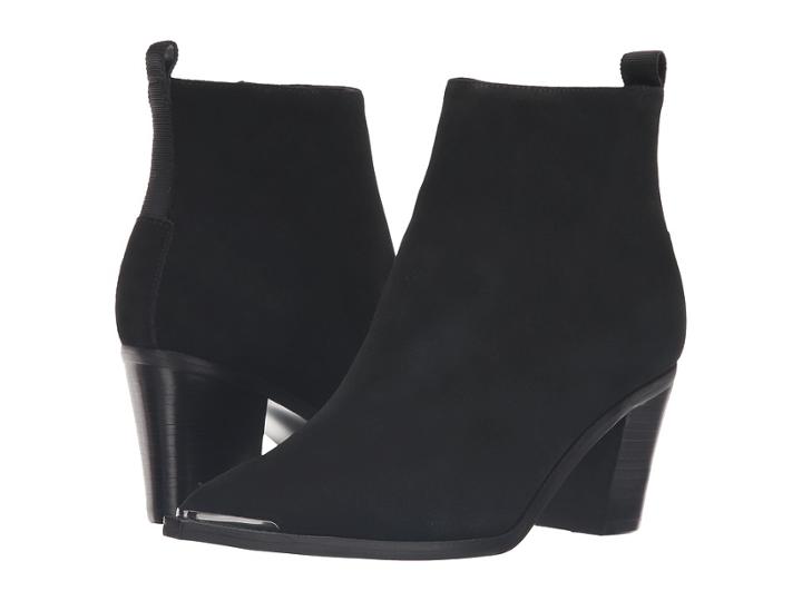 Marc Fisher Nellien (black) Women's Shoes