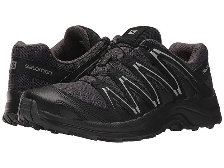 Salomon Xa Kuban (phantom/black/monument) Men's Shoes