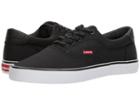 Levi's(r) Shoes Rocklin Core (black) Men's  Shoes