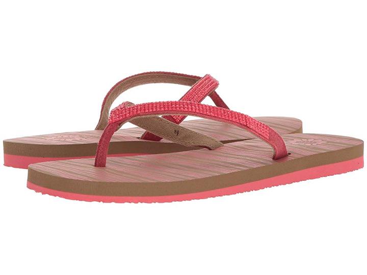 Yellow Box Pereda (coral) Girls Shoes