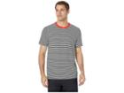 Nike Nsw Mini Futura 4 Tee (black/university Red/black) Men's T Shirt