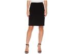 Krazy Larry Microfiber Skirt (black) Women's Skirt