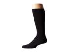 Sockwell Circulator (black) Men's Crew Cut Socks Shoes