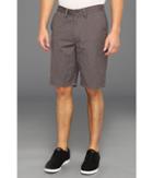 Vans Dewitt Walkshort (gravel Heather) Men's Shorts
