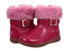 Ugg Kids Gemma (toddler/little Kid) (victorian Pink) Girls Shoes