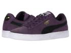 Puma Suede Classic (shadow Purple/puma Black/puma White) Athletic Shoes