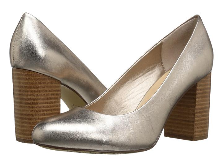 Bella-vita Nara (champagne Leather) High Heels