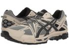 Asics Gel-kahana(r) 8 (feather Grey/black/carbon) Men's Running Shoes