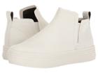 Dolce Vita Tate (white Leather) Women's Dress Sandals