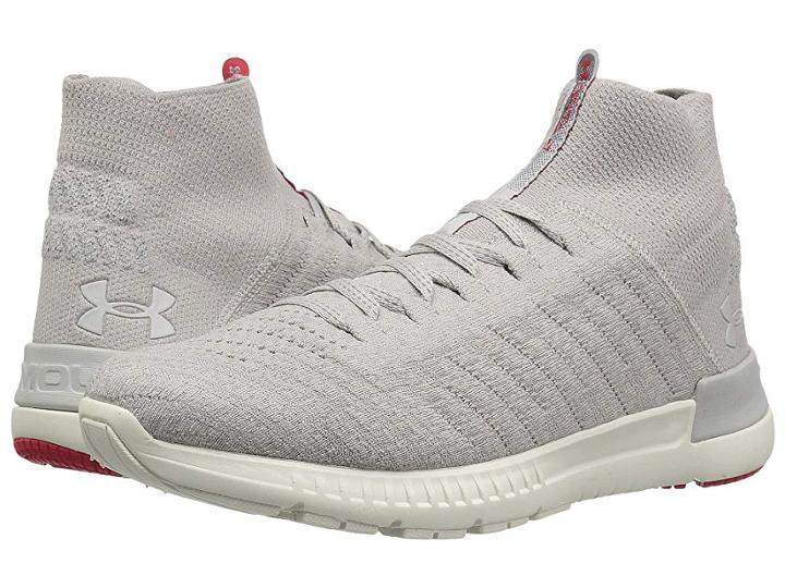 Under Armour Highlight Delta 2 (ghost Gray/ivory/ghost Gray) Men's Running Shoes