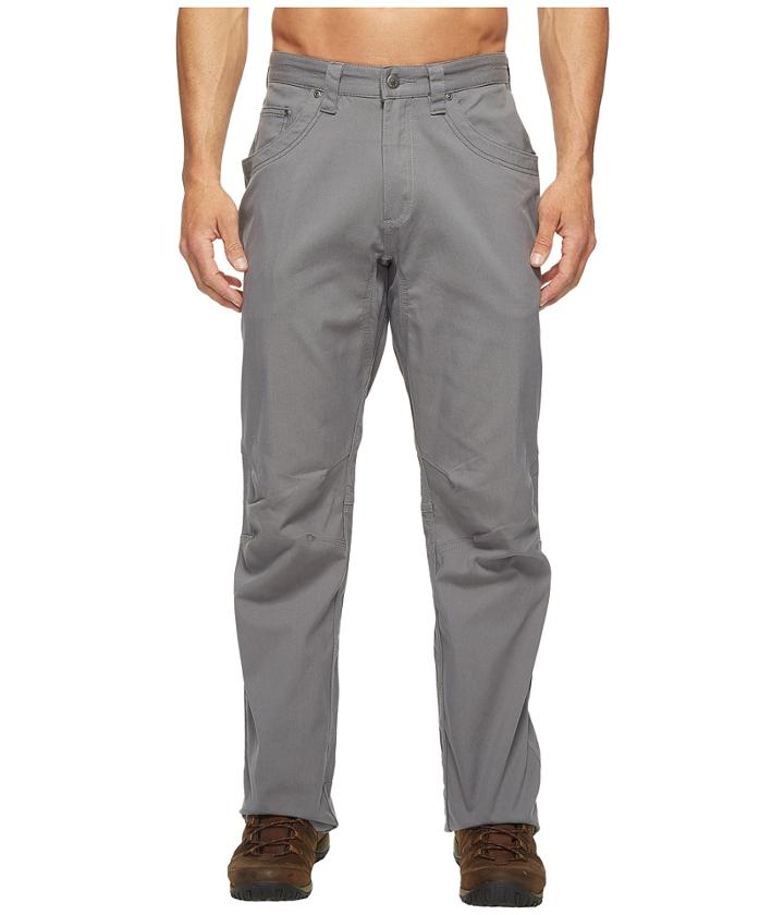 Mountain Khakis Camber 104 Hybrid Pants (gunmetal) Men's Casual Pants