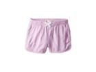Levi's(r) Kids Lightweight Shorty Shorts (toddler) (pink Lavender) Girl's Shorts