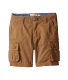 Lucky Brand Kids Cargo Shorts (toddler) (ermine) Boy's Shorts