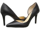 Jessica Simpson Lacewell (black Sleek) High Heels
