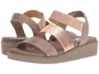 Yellow Box Cander (taupe) Women's Sandals