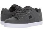 Dc Pure Tx Se (grey Ash) Men's Skate Shoes