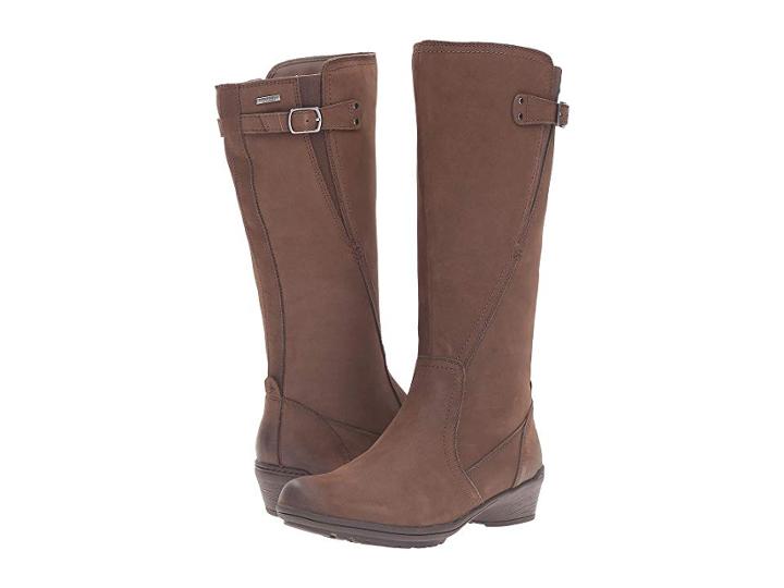 Rockport Rayna (stone) Women's Boots