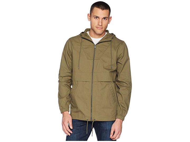 Publish Ryland Jacket (olive) Men's Coat
