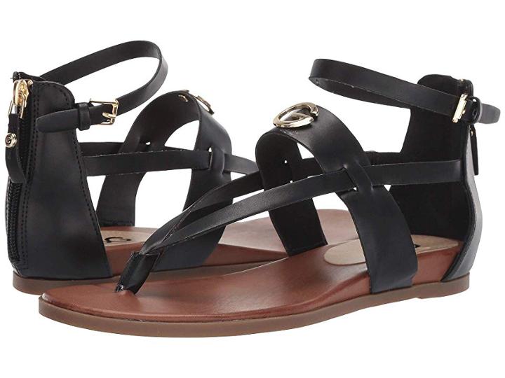 G By Guess Cartur (black) Women's Shoes