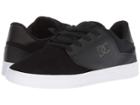 Dc Plaza Tc (black/white) Men's Skate Shoes