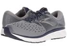 Brooks Glycerin 16 (grey/navy/black) Men's Running Shoes